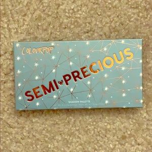 Colorpop Semi-Precious eyeshadow palette